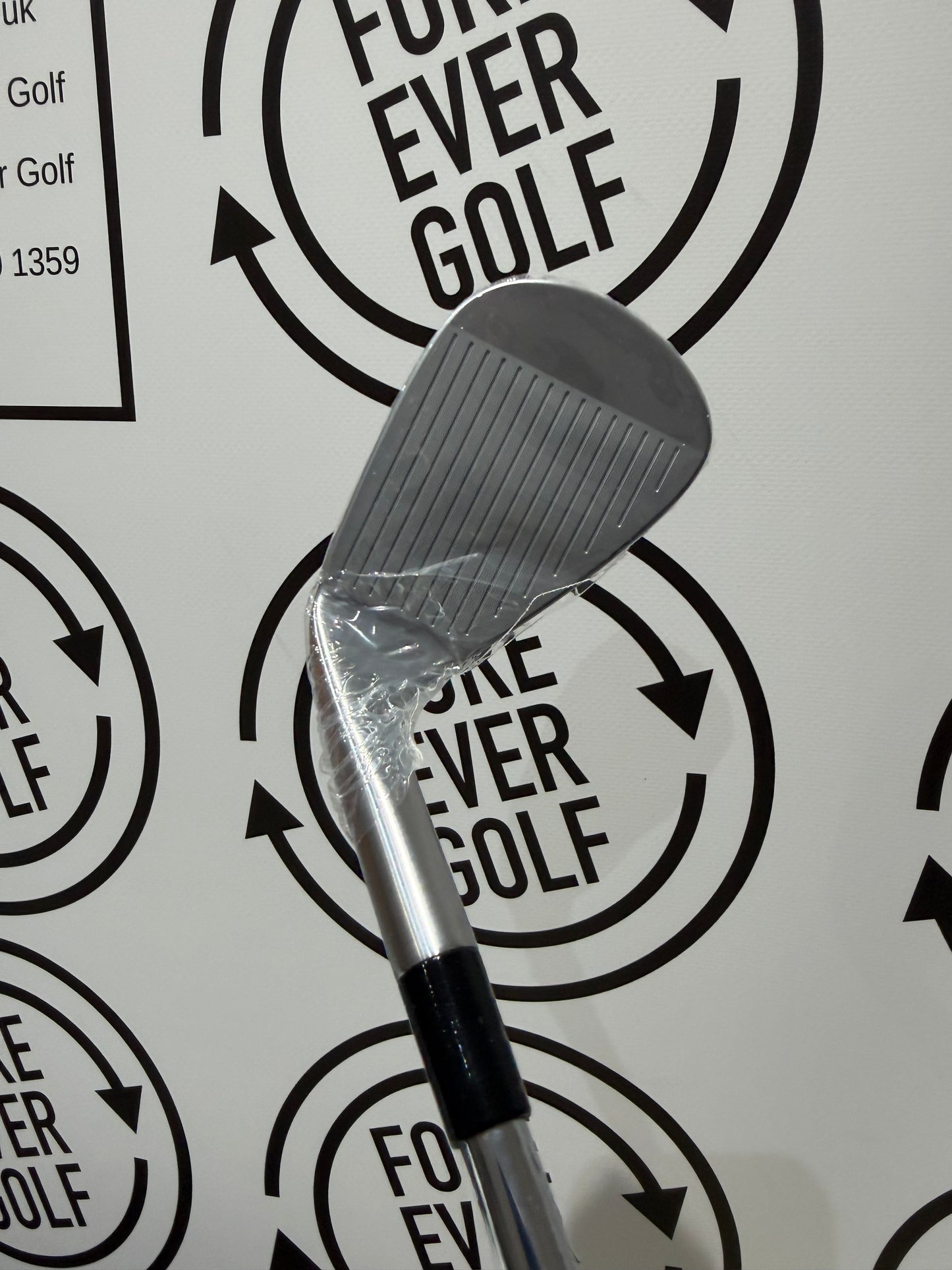 TAYLORMADE P7CB GAP WEDGE (AW) / RH / Project X 6.0 Stiff Flex