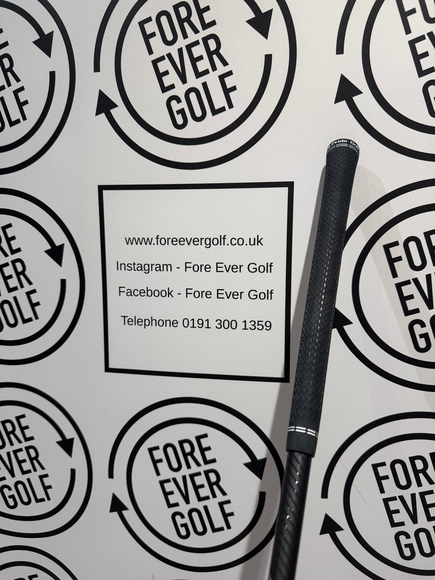 PING G440 3 HYBRID / 20 Degree / Mens RH / 95g Stiff Flex