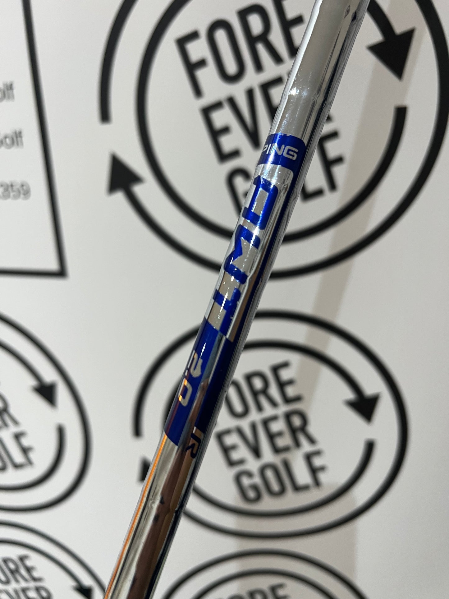 PING G410 SAND WEDGE / SW / RH / Orange Dot / 98g Reg Flex