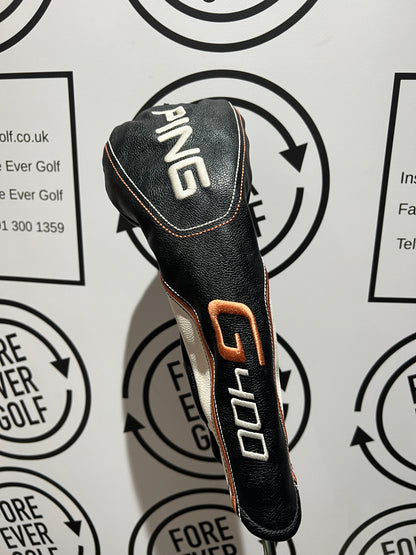 PING G400 SFT 3 WOOD / 16 Deg / RH / 55g Stiff Flex