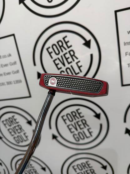 ODYSSEY O-WORKS RED TANK #7 PUTTER / 38” / RH