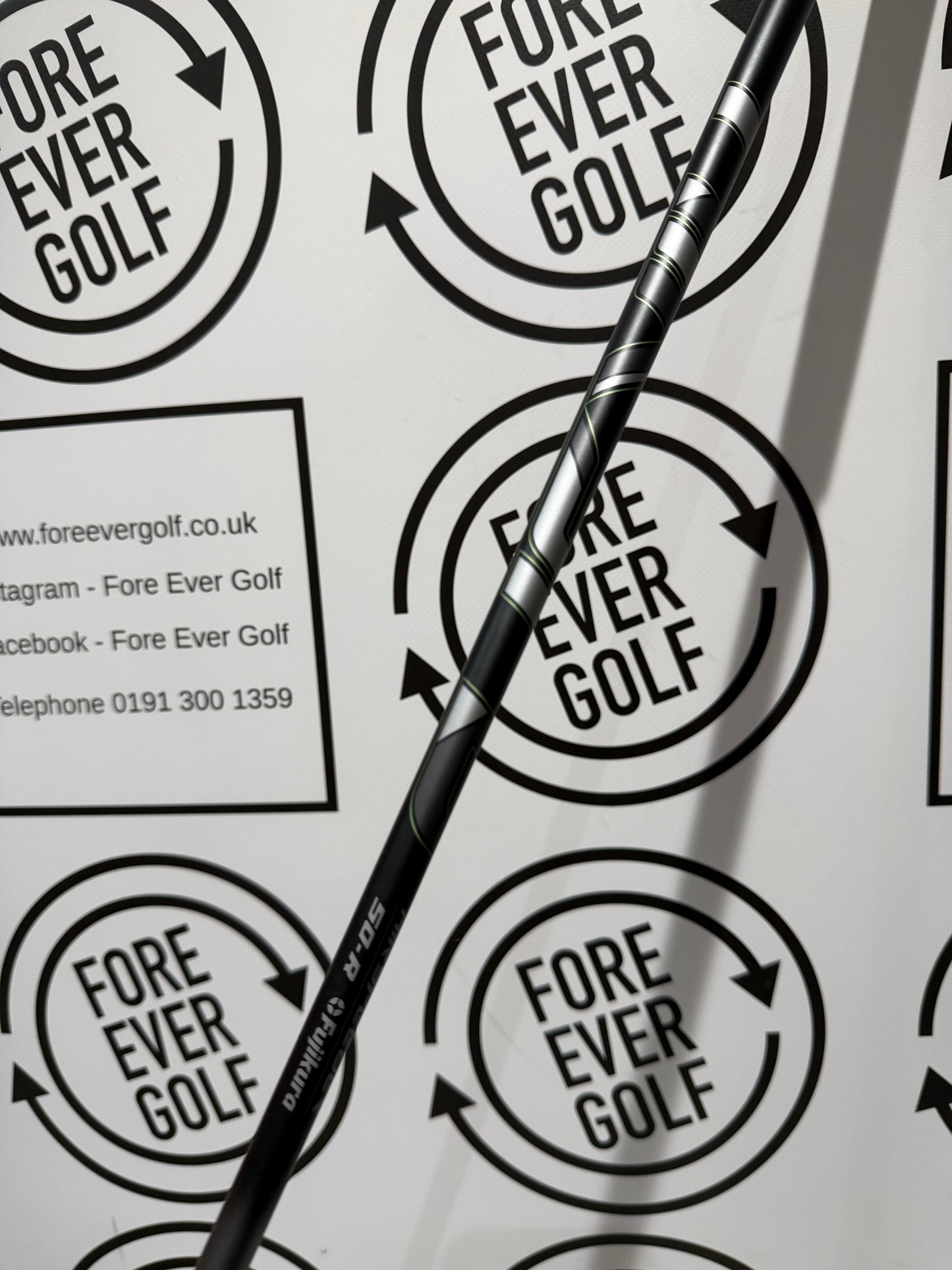 TAYLORMADE Qi35 MAX 4 HYBRID / 23 Deg / RH / 50g Reg Flex