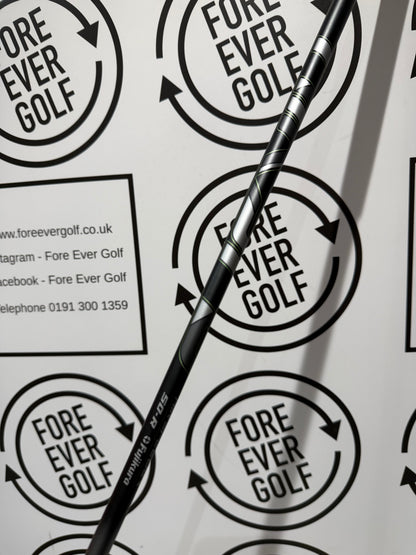 TAYLORMADE Qi35 MAX 4 HYBRID / 23 Deg / RH / 50g Reg Flex