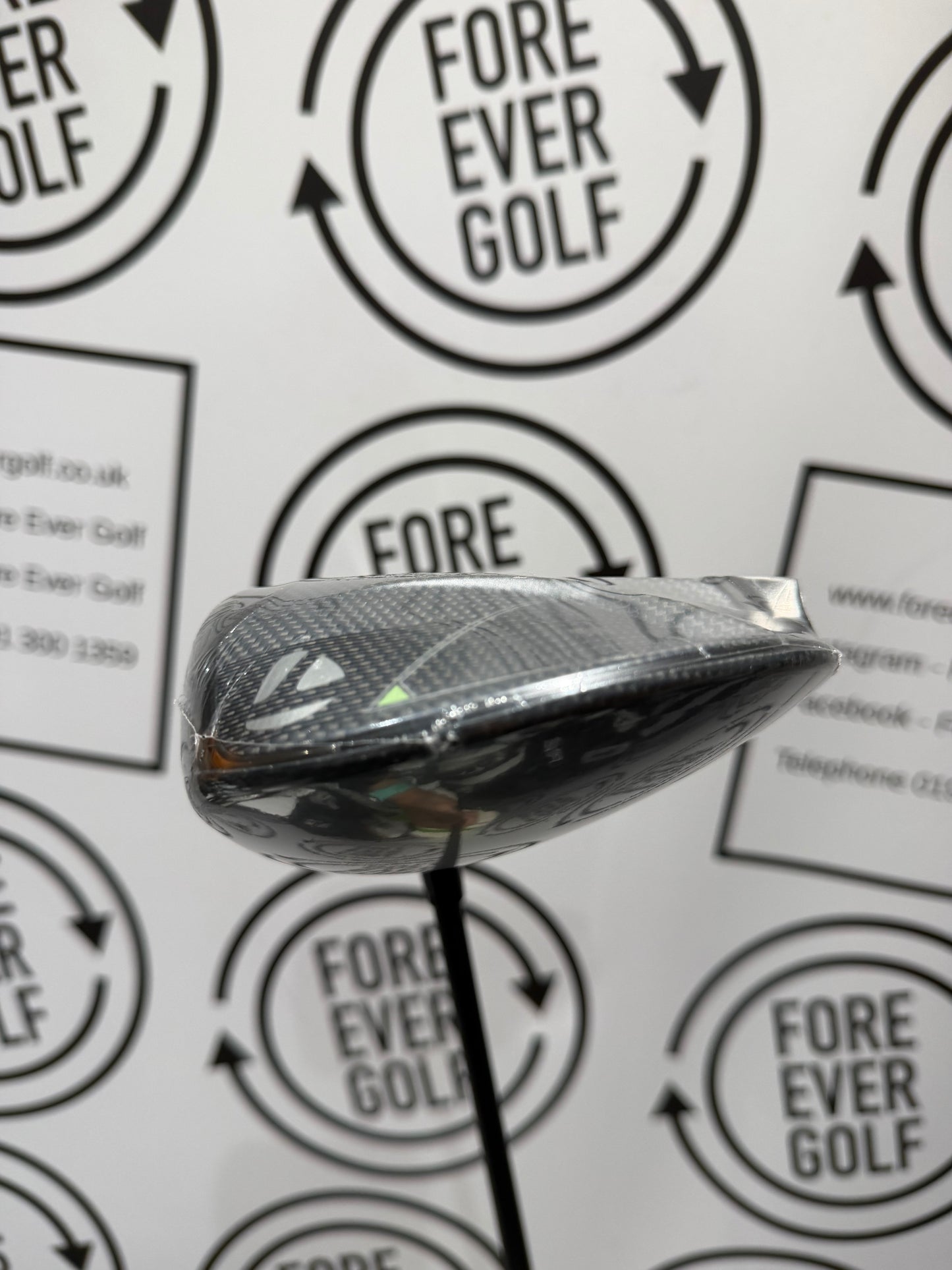 TAYLORMADE Qi35 DRIVER / 10.5 Degree / RH / 50g Reg Flex