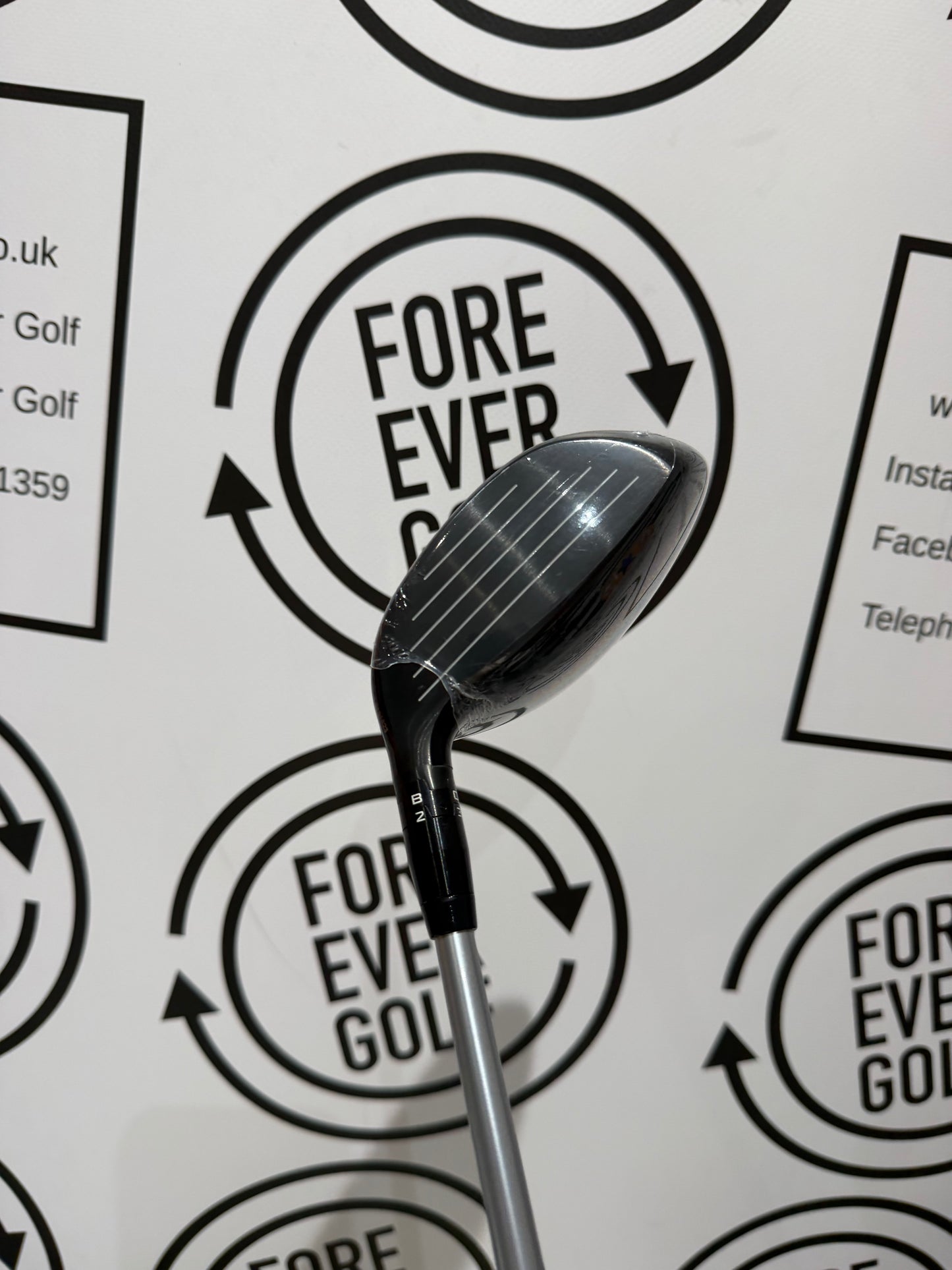 TITLEST GT1 5 WOOD / 18 Degree / RH / 40g Regular Flex