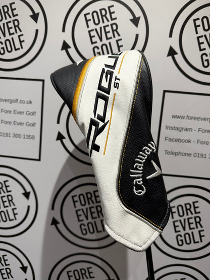 CALLAWAY ROGUE ST MAX DRIVER / 12 Degree / RH / 55g Reg Flex