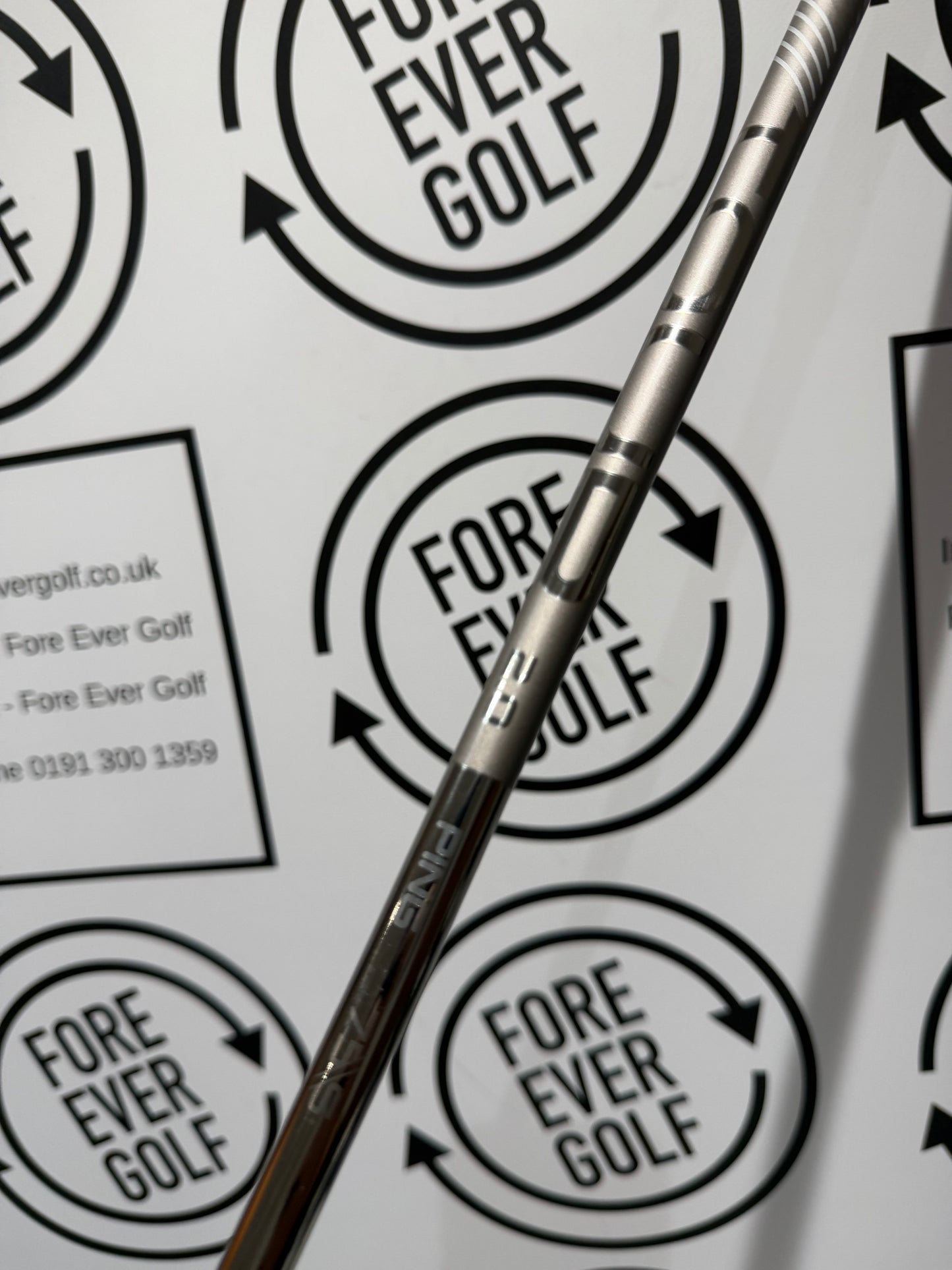 PING G440 MAX 3 WOOD / 15 Degree / Mens RH / 75g Stiff Flex