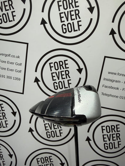 TAYLORMADE M4 DRIVER / 10.5 Deg / LH / 62 Regular Flex