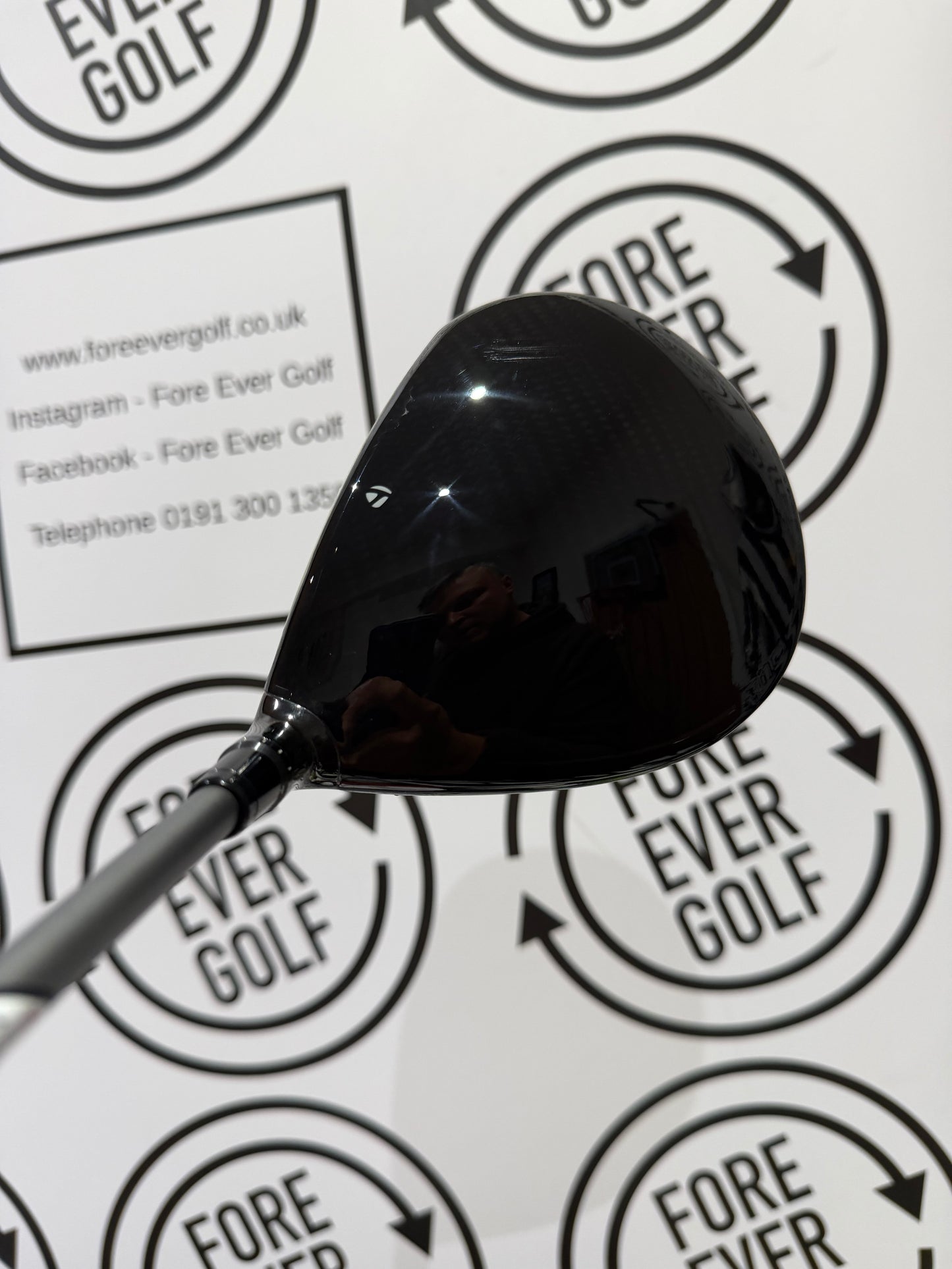 TAYLORMADE Qi10 LS DRIVER / 9 Degree / RH / 50g Stiff Flex