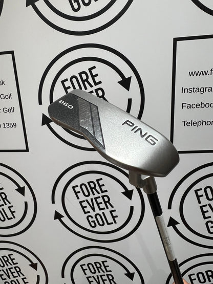 PING 2023 B60 PUTTER / 34” / Mens RH