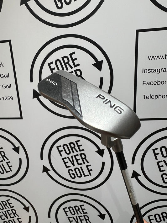 PING 2023 B60 PUTTER / 34” / Mens RH