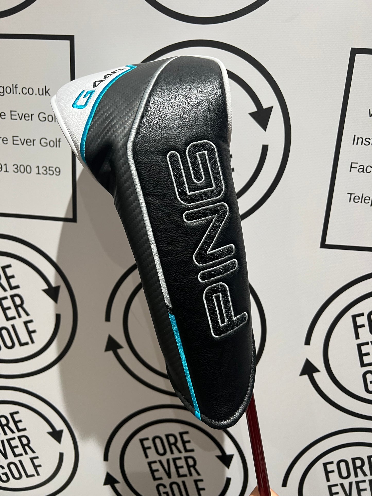 PING G440 SFT DRIVER / 10.5 Deg / Mens RH / 60g Stiff Flex