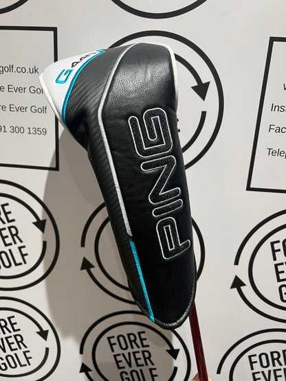 PING G440 SFT DRIVER / 10.5 Deg / Mens RH / 60g Stiff Flex