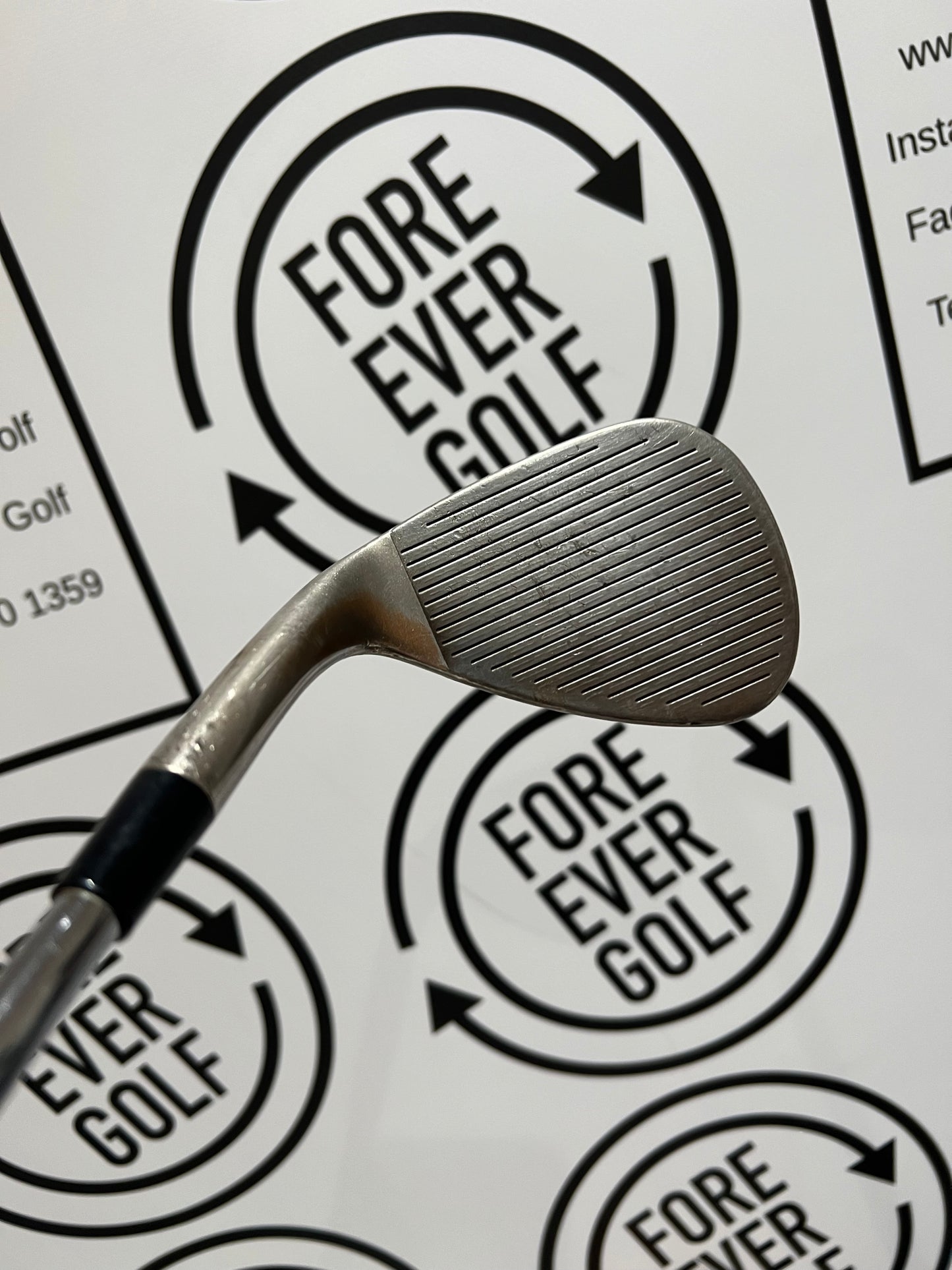TAYLORMADE HI TOE 3 WEDGES / 56 & 60 Deg / Mens RH / Wedge Flex