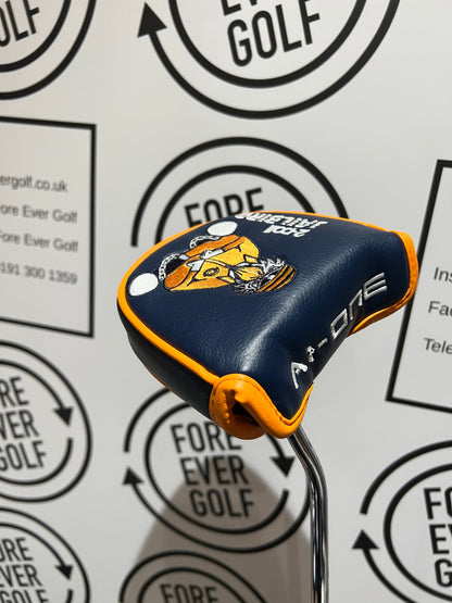 ODYSSEY Ai ONE 2-BALL JAILBIRD PUTTER / Mens RH / 33.5”