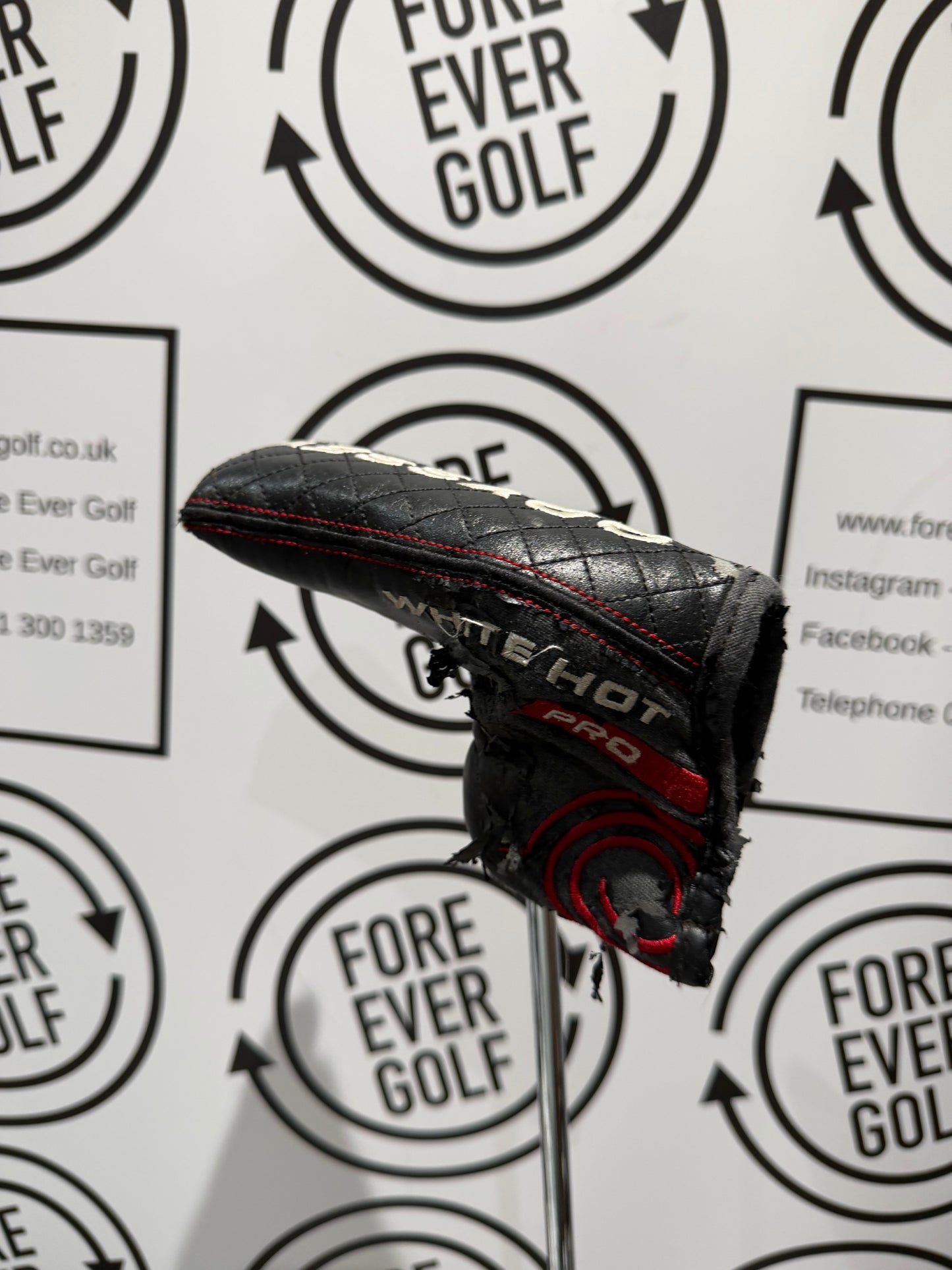 ODYSSEY O-WORKS 1W PUTTER / 35” / Mens RH