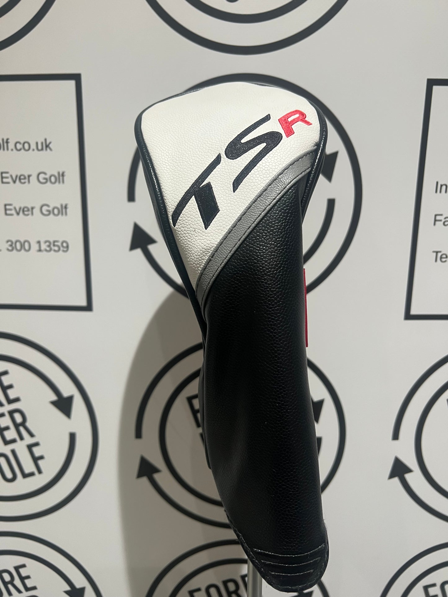 TITLEIST TSR3 3 WOOD + / 13.5 Deg / Mens RH / 40g Regular Flex