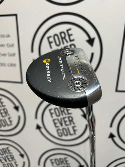 ODYSSEY STROKE LAB TUTTLE PUTTER / 34” / Mens RH