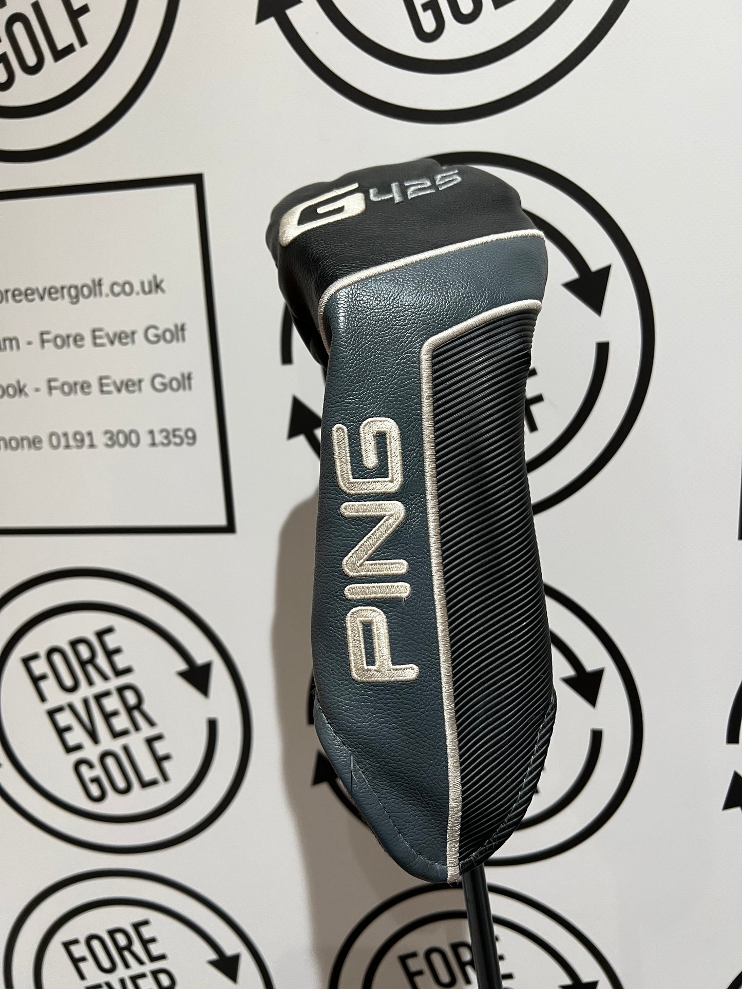 PING G425 SFT 3 WOOD / 16 Deg / Mens LH / 65g Soft Reg Flex