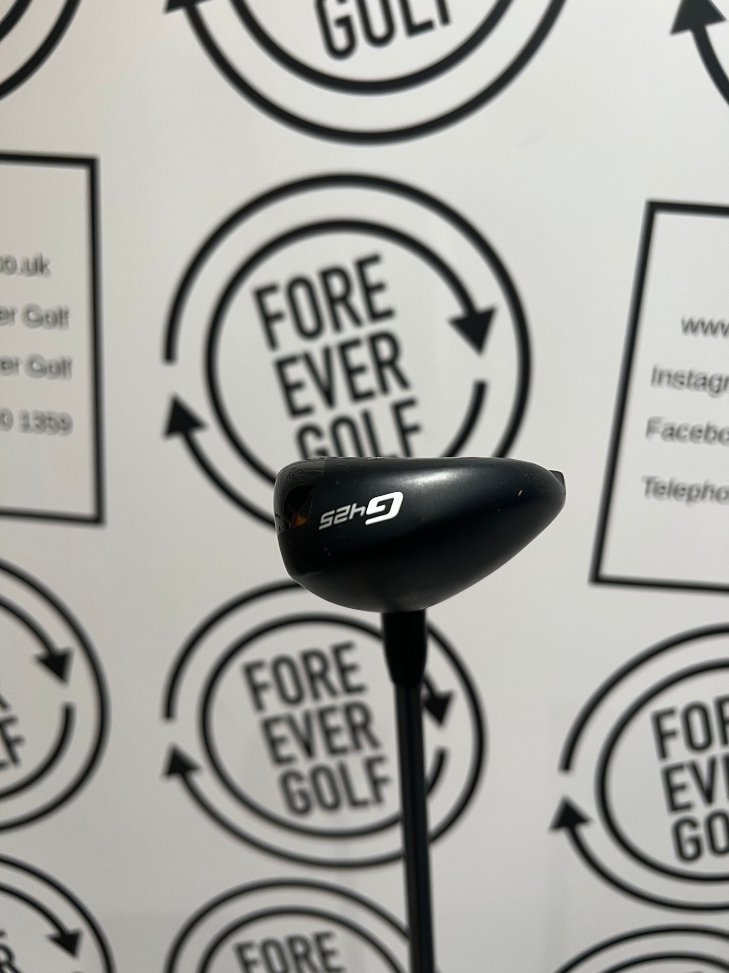 PING G425 3 HYRBID / 19 Deg / RH / 70g Reg Flex