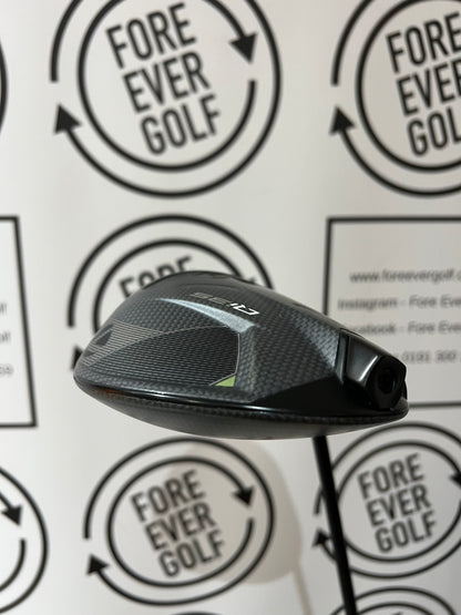 TAYLORMADE Qi35 MAX DRIVER / 10.5 Deg / RH / 50g Reg Flex