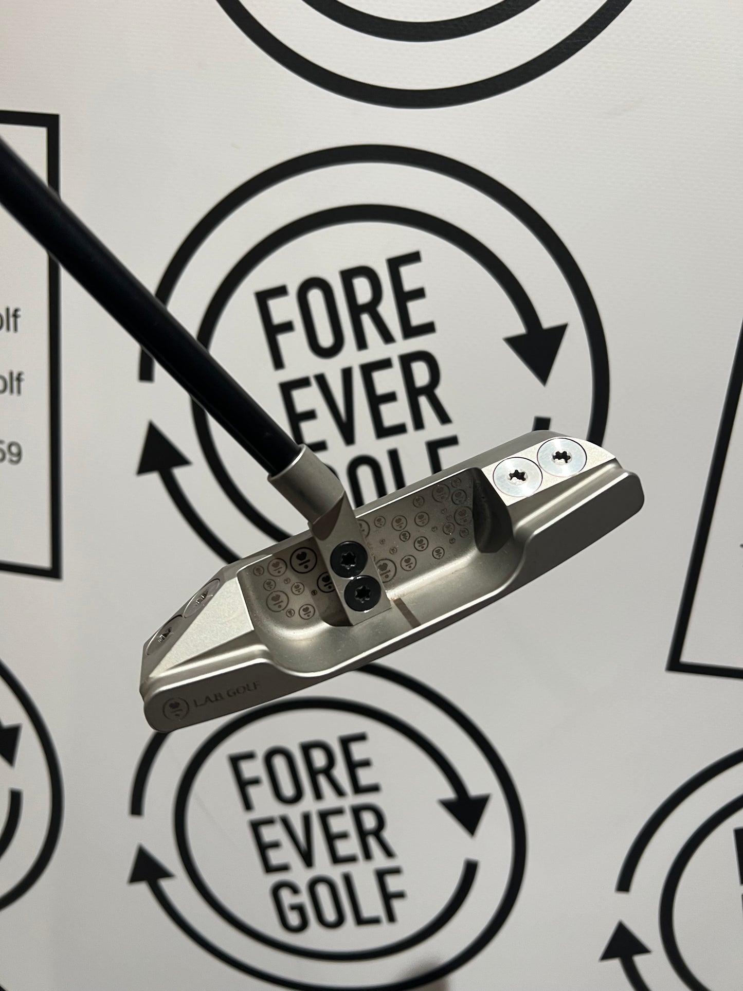 L.A.B LINK 1 PUTTER / Mens RH / 34”