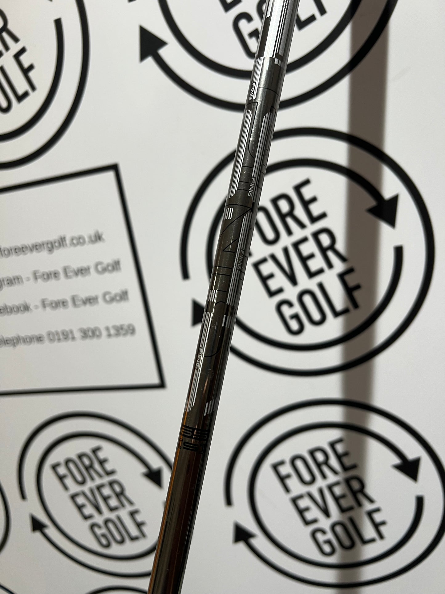 PING G400 SFT 3 WOOD / 16 Deg / RH / 55g Stiff Flex
