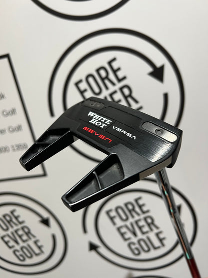 ODYSSEY WHITE HOT VERSA SEVEN PUTTER / 34” / Mens RH