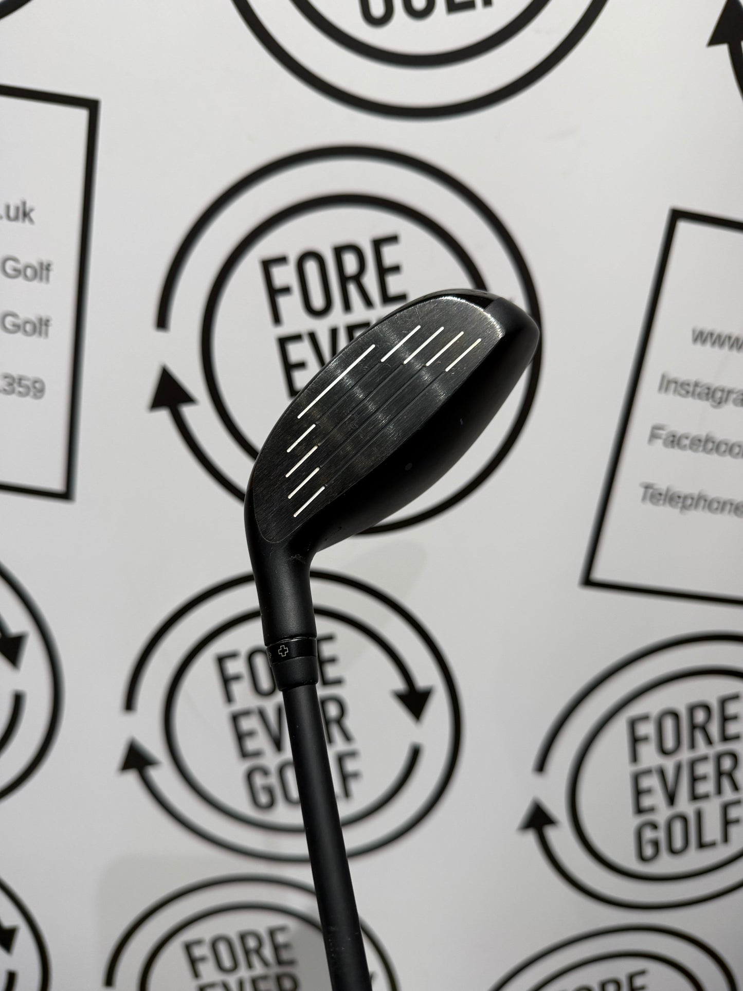 PING G430 MAX 5 WOOD / 18 Degree / 65g Regular Flex