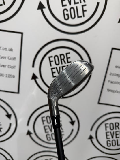 TAYLORMADE Qi35 3 HYBRID / 19 Deg / RH / 70g Stiff Flex