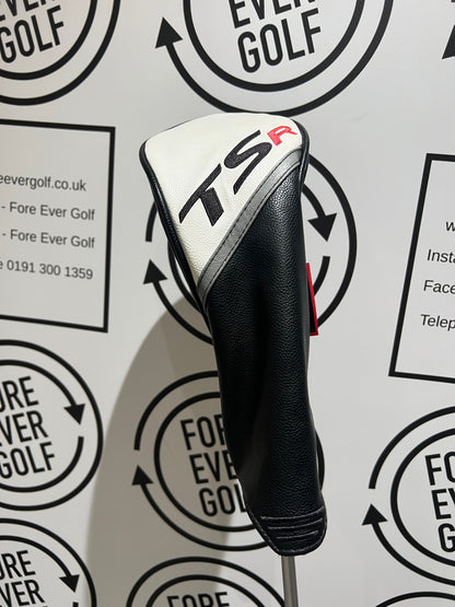 TITLEIST TSR1 3 WOOD / 15 Deg / RH / 40g Reg Flex
