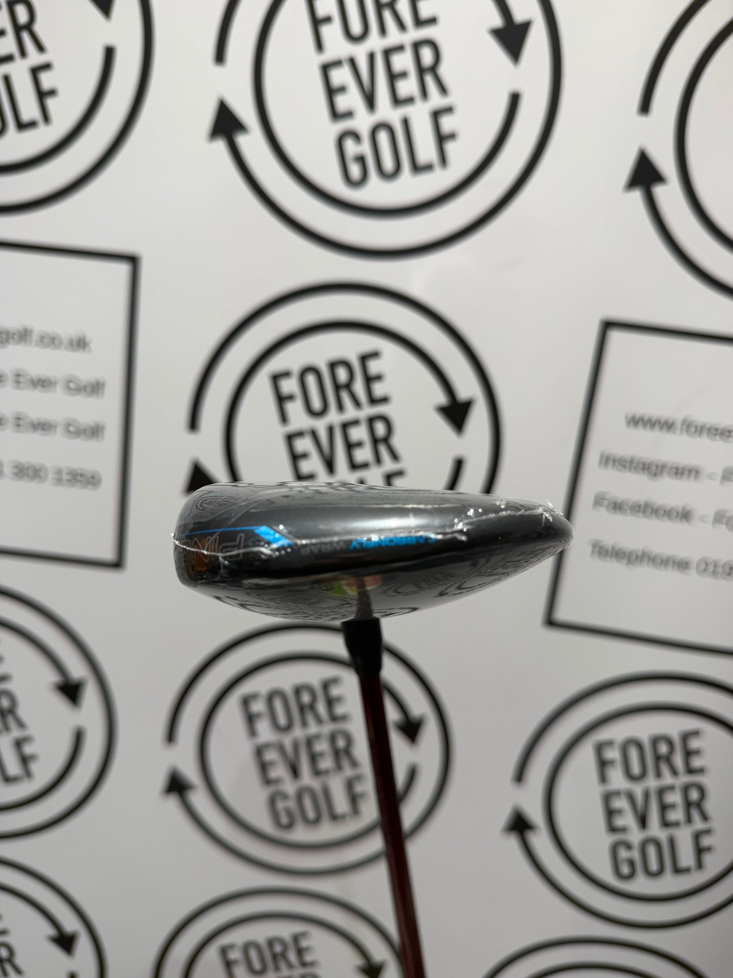 PING G440 SFT 3 WOOD / 16 Degree / Mens RH / 70g Stiff Flex