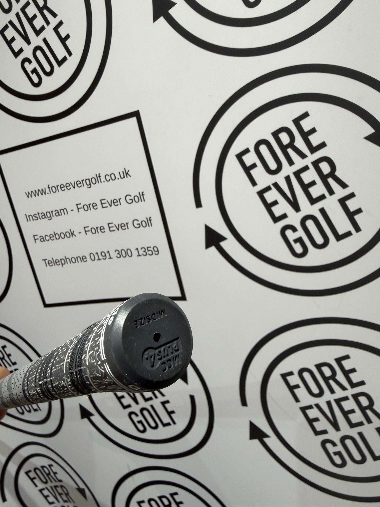 CALLAWAY DRIVER SHAFT / 60g Stiff / DENALI BLACK / 43.75” / MINT