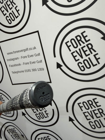 CALLAWAY DRIVER SHAFT / 60g Stiff / DENALI BLACK / 43.75” / MINT