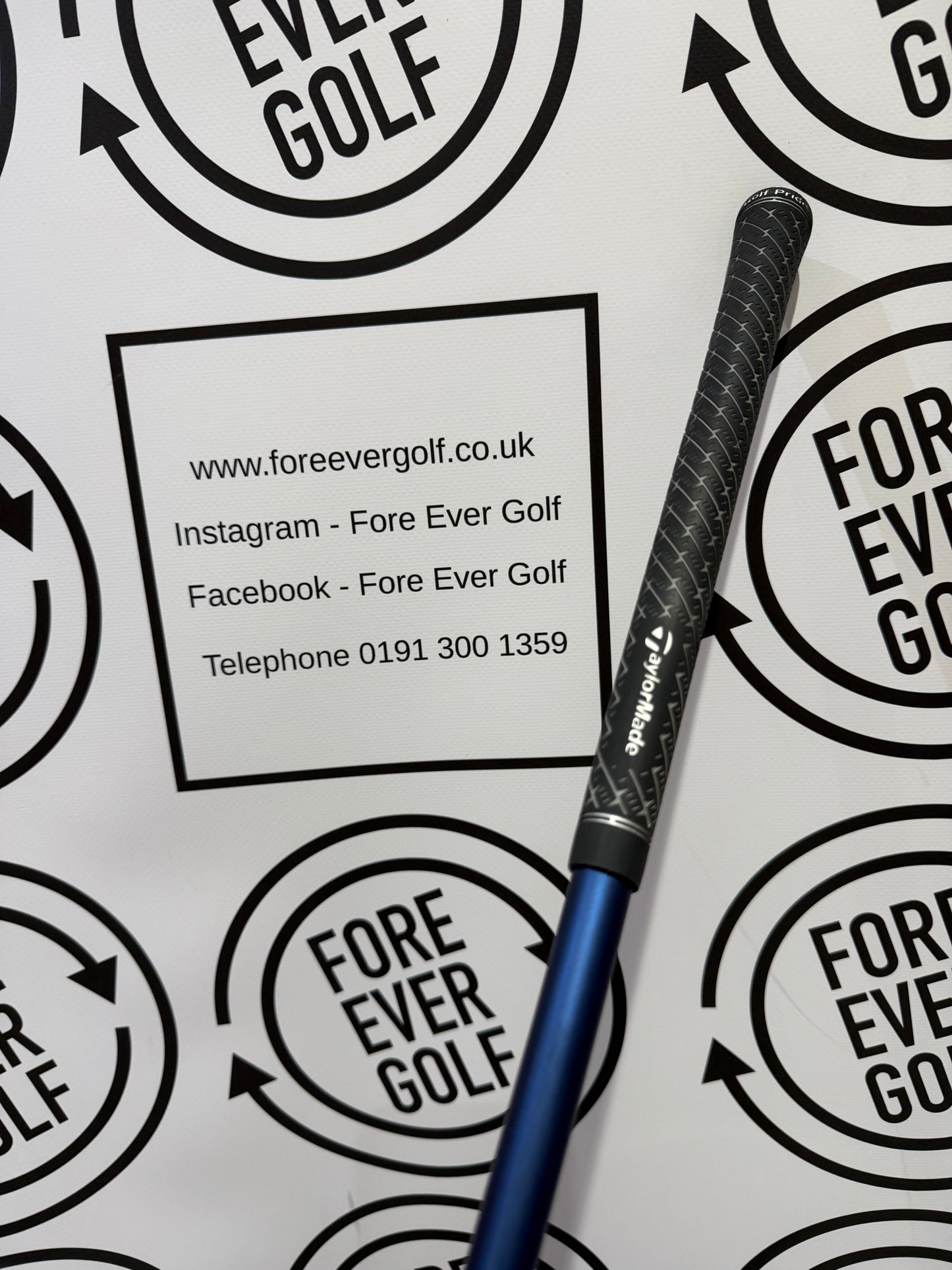 TAYLORMADE Qi35 MAX DRIVER / 12 Deg / Mens RH / 50g Stiff Flex