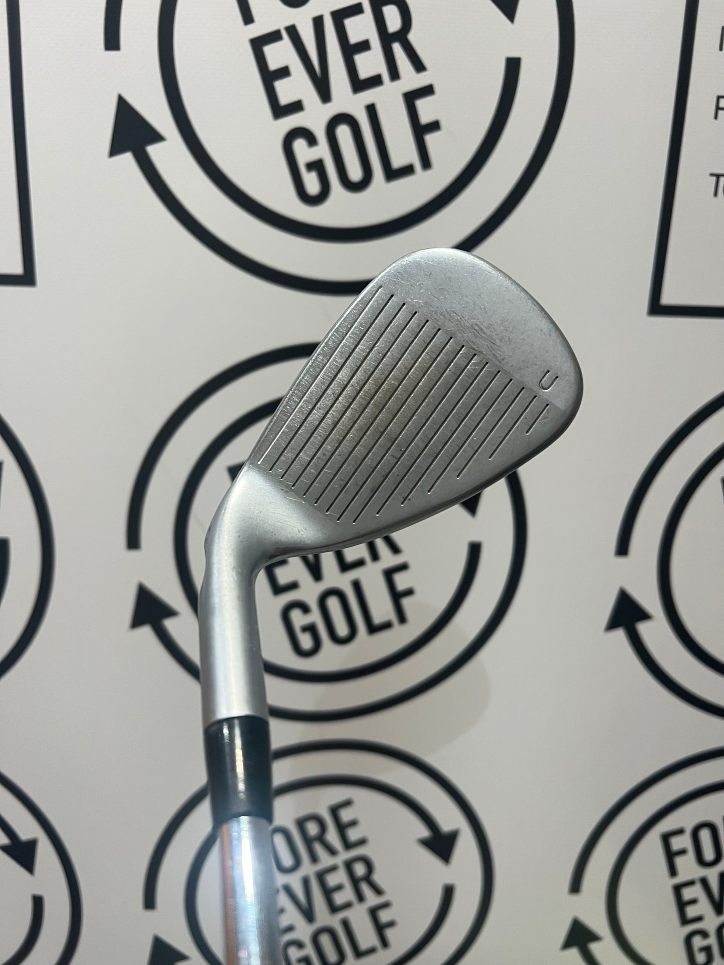 PING G400 UW GAP WEDGE / RH / Green Dot / 110g Reg Flex