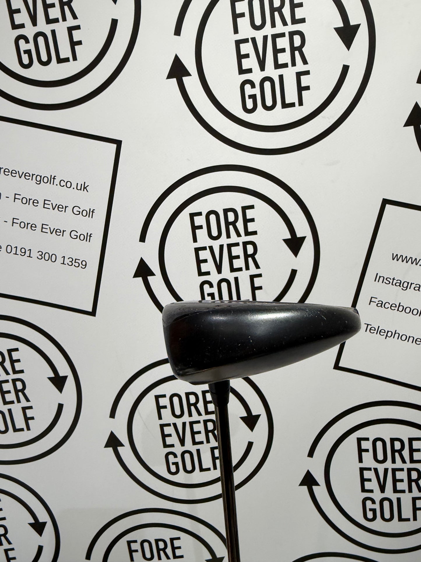 PING G400 3 WOOD / 14.5 Degree / Mens RH / 65g Regular Flex