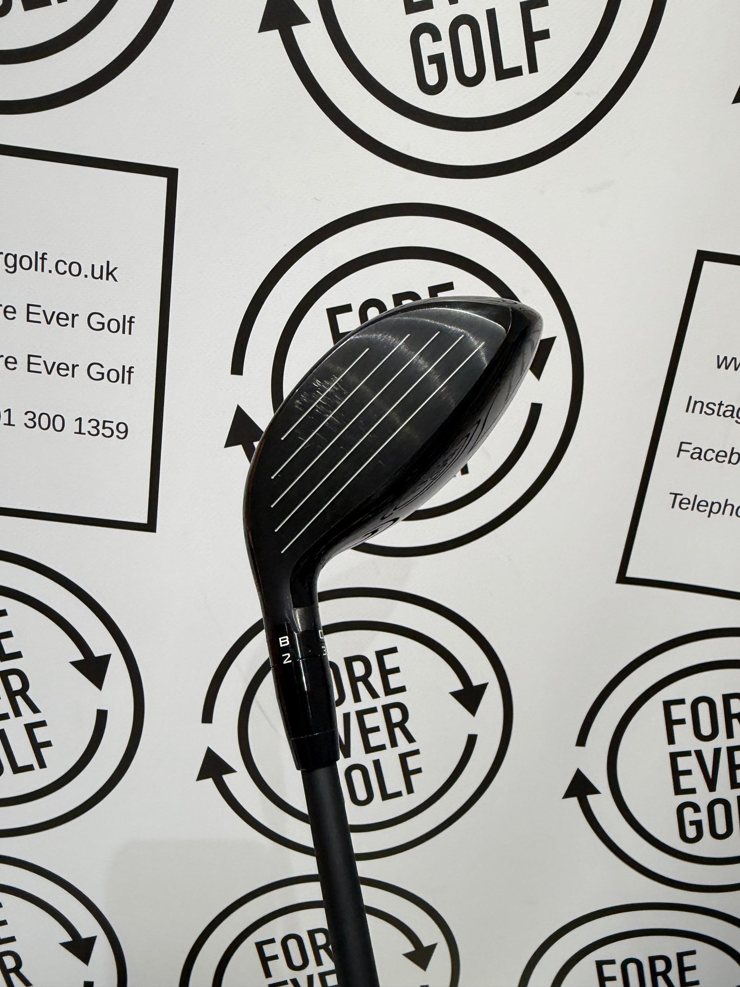 TITLEIST GT2 5 WOOD / 18 Degree / RH / 75g X-Stiff Flex