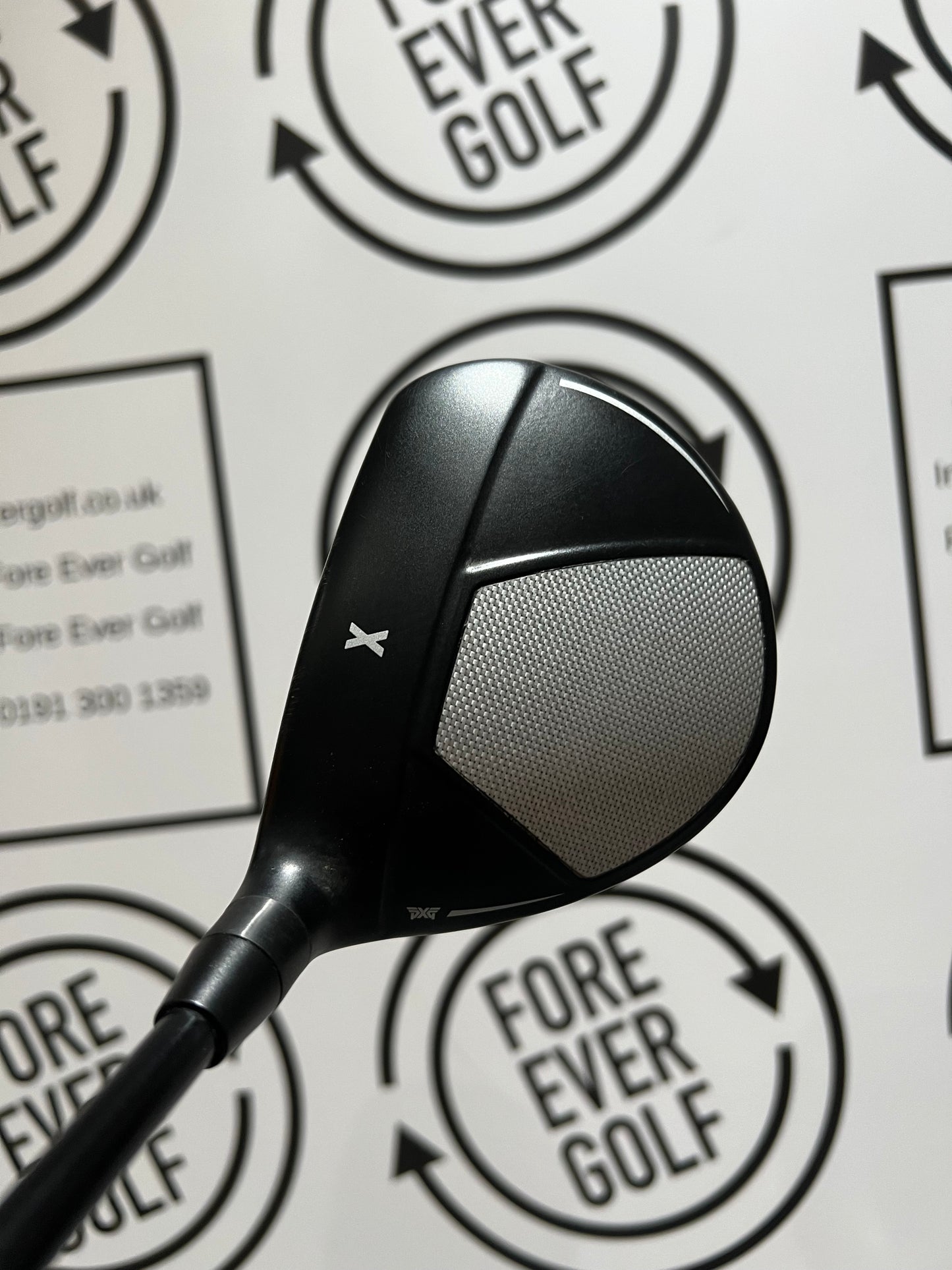 PXG 0341 XF GEN 4 3 WOOD / 16 Deg / Mens RH / 60g Reg Flex