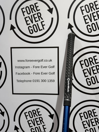 TAYLORMADE Qi35 4 HYBRID / 22 Degree / LH / 60g Regular Flex