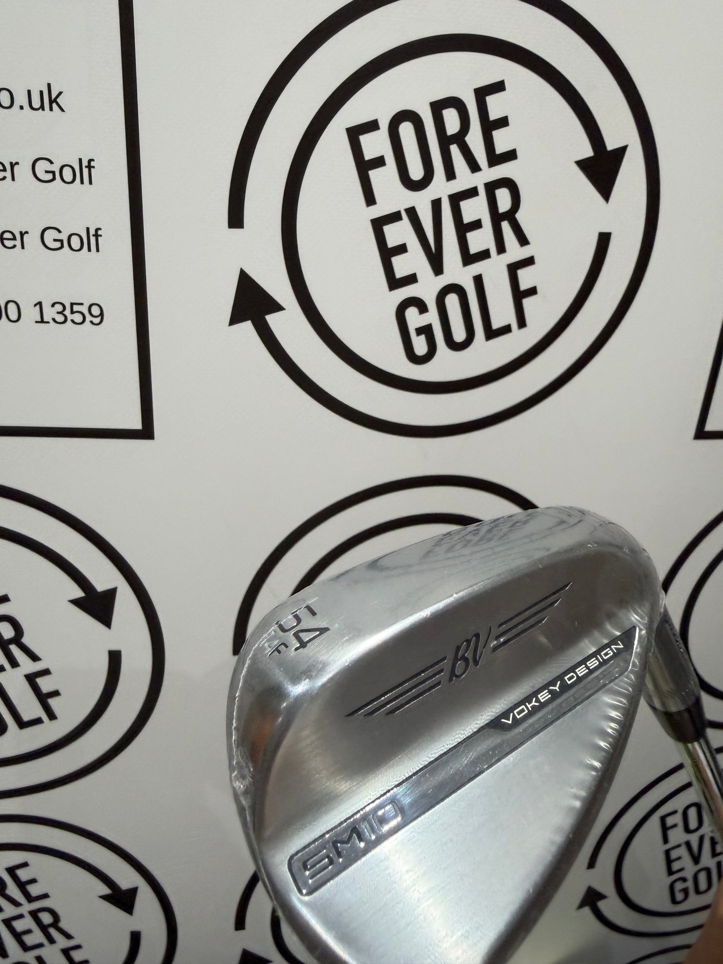 TITLEIST SM10 WEDGES / 48,54,58 / RH / Wedge Flex