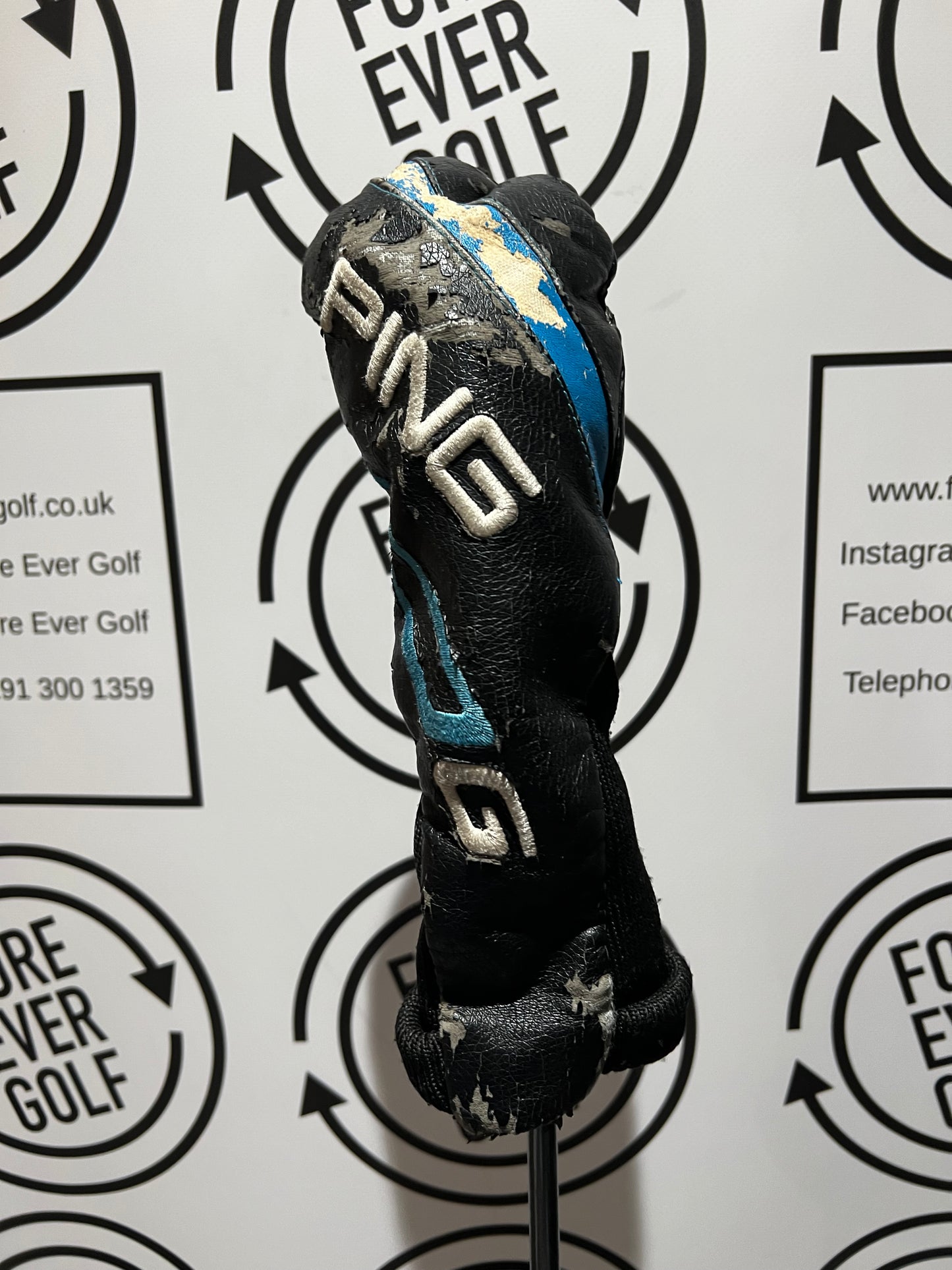 PING G SERIES 7 WOOD / 20.5 Deg / LH / 65g Reg Flex