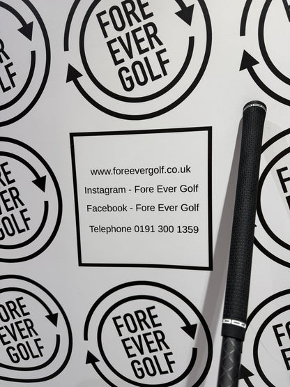 TITLEIST GT1 DRIVER / 10 Degree / RH / 55g Stiff Flex