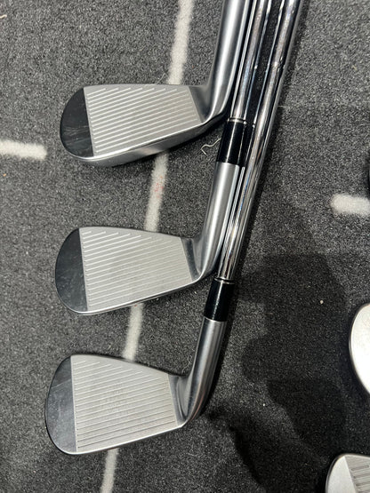 SRIXON ZX5 MK II IRONS / 5 - PW / Mens RH / Stiff Flex
