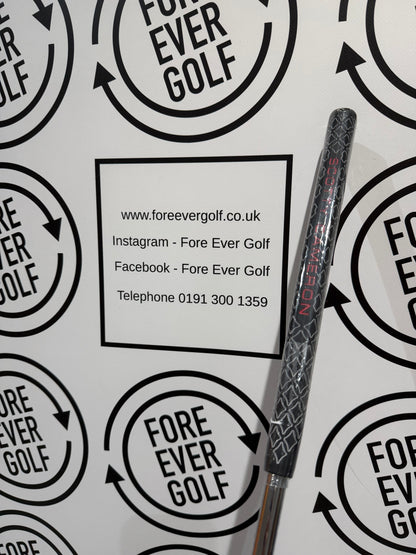 SCOTTY CAMERON SUPER SELECT SQUARE BACK 2 PUTTER / 34” / RH