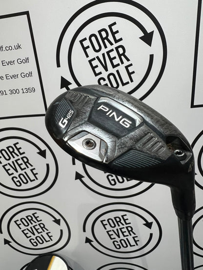 PING G425 4 HYBRID / 22 Deg / RH / 70g Soft Reg Flex
