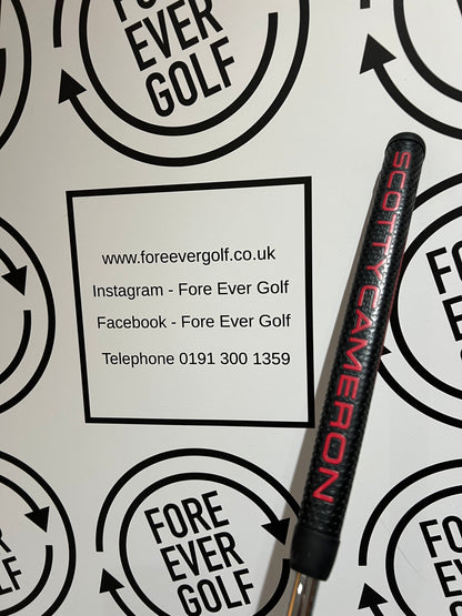SCOTTY CAMERON NEWPORT 3 PUTTER (2016) / 34” / Mens RH