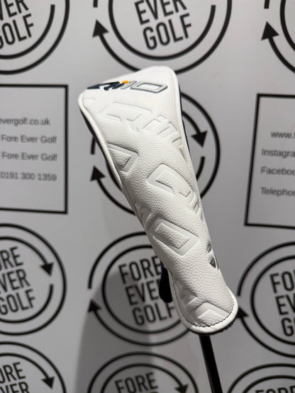 TAYLORMADE Qi10 TOUR 3 HYBRID / 19.5 Deg / RH / 95g X-Stiff Flex