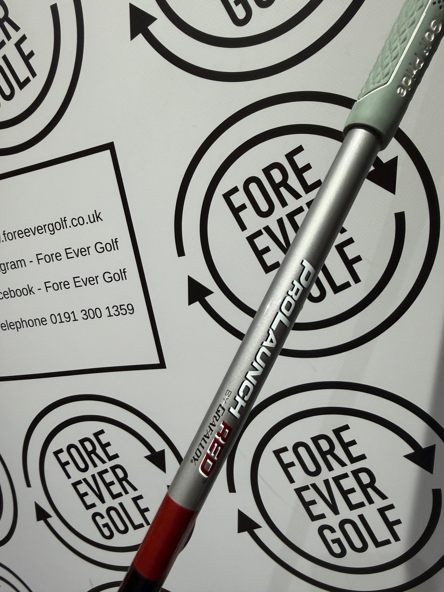 PING i500 3 IRON / Red Dot / RH / Stiff Flex