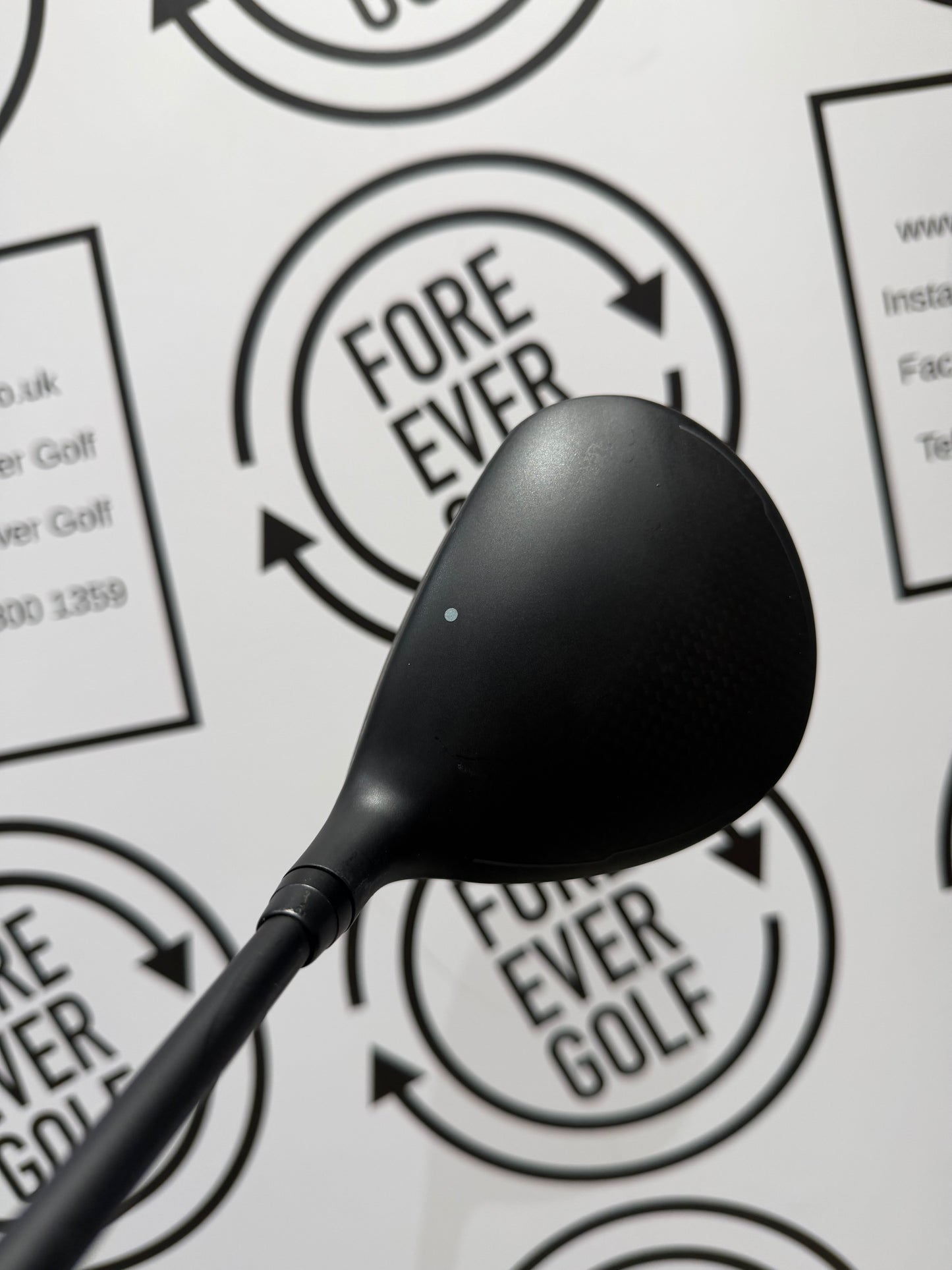 PING G440 MAX 3 WOOD / 15 Degree / RH / 65g Stiff Flex